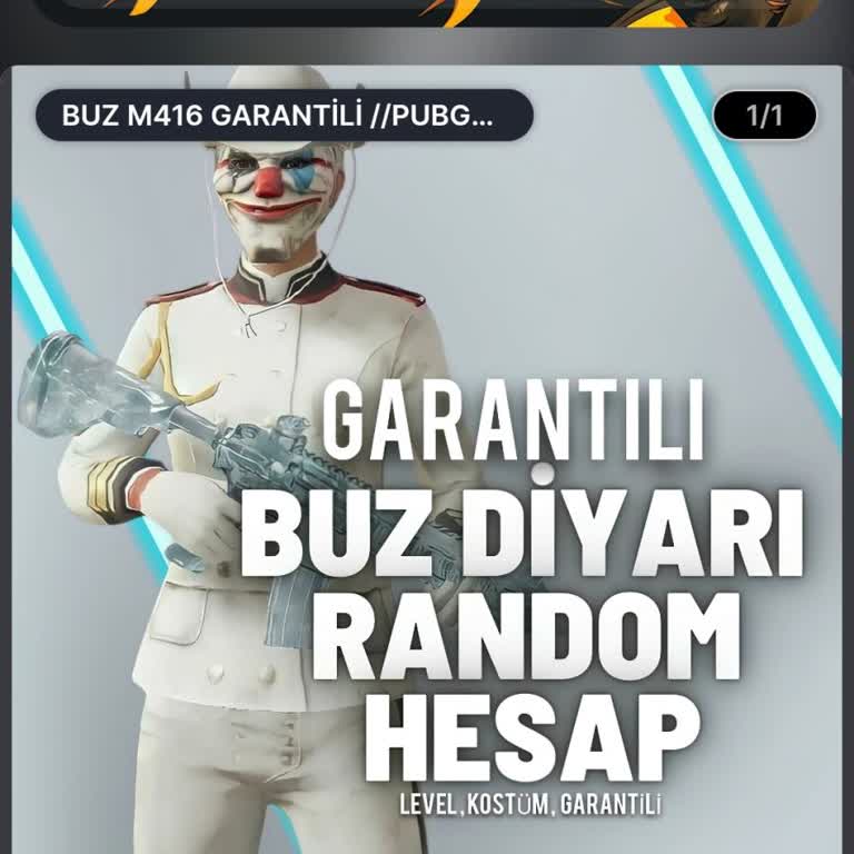 Wwww.sonteklif.com PUBG Hesap Satışı