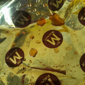 Migros'tan Aldığım Magnum Dondurması Bozuk Çıktı!
