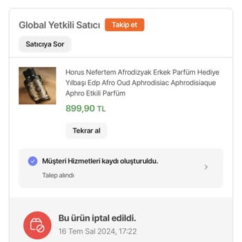 Hepsiburada Kendi Uygulamasının Umursamazlığı