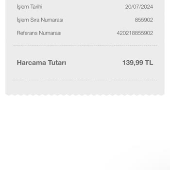 Tıkla Gelsin Param Çekildi Sipariş Ortada Yok