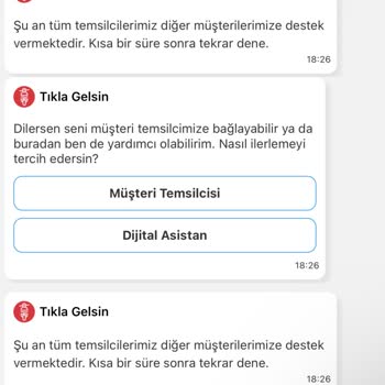 Tıkla Gelsin Param Çekildi Sipariş Ortada Yok