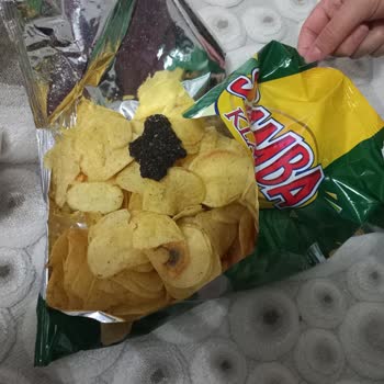 A101 Samba Baharatlı Cips