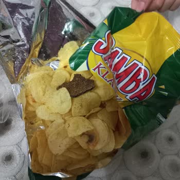A101 Samba Baharatlı Cips