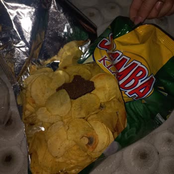 A101 Samba Baharatlı Cips