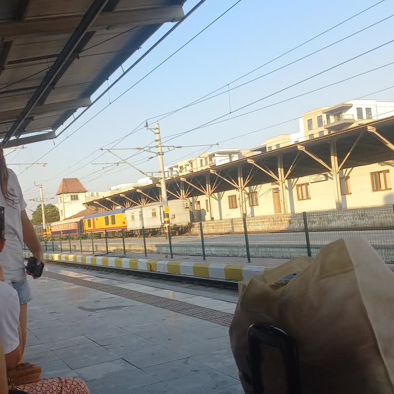 TCDD Trenlerin Tehirli Kalması.