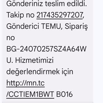 MNG Kargo Kargom Çöpe Atılmış