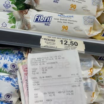 Günkay Market Erdaş Market Fiyat Farkları Saygısız Çalışanı