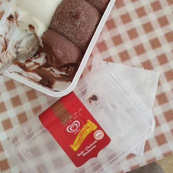 Algida Maraş Usulünden Parmağım Kadar Uzun Ve Siyah Kil Çıktı!