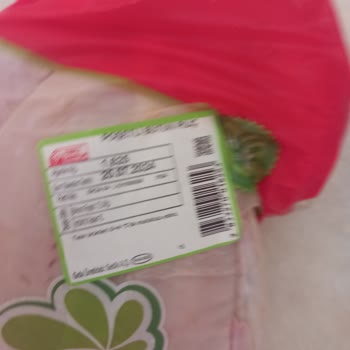 Getir Son Kullanma Tarihi Yaklaşmış Kokmuş Tavuk