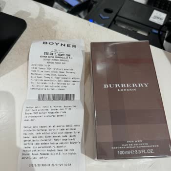 Boyner Hediye Çeki Yalanı