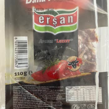 Getir Son Kullanma Tarihi Yakın Ürün Şikayeti