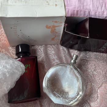 Pparfummarkam (Instagram) Parfüm Markam Yanlış Ürün