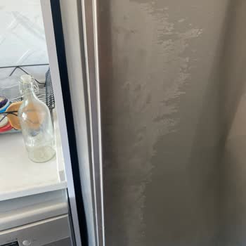 Bosch'dan 3 Yıl Önce Aldığım Buzdolabı Soyuluyor