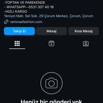 Morfosefashion Tarafından Yanıltıldım