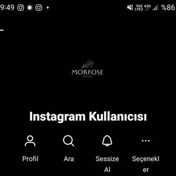 Morfosefashion Tarafından Yanıltıldım