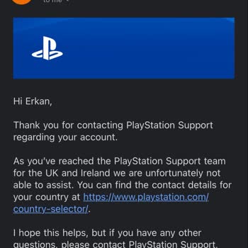 PlayStation Müşteri Hizmetleri Yok, Yardım Edecek Kimse Yok!
