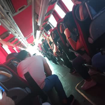 Metro Turizm Kötü Bir Yolculuk Geçirdim!