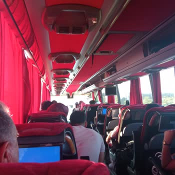 Metro Turizm Kötü Bir Yolculuk Geçirdim!