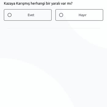 Tiktak Yapılmayan Kazanın Uyarısı