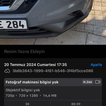 Tiktak Yapılmayan Kazanın Uyarısı