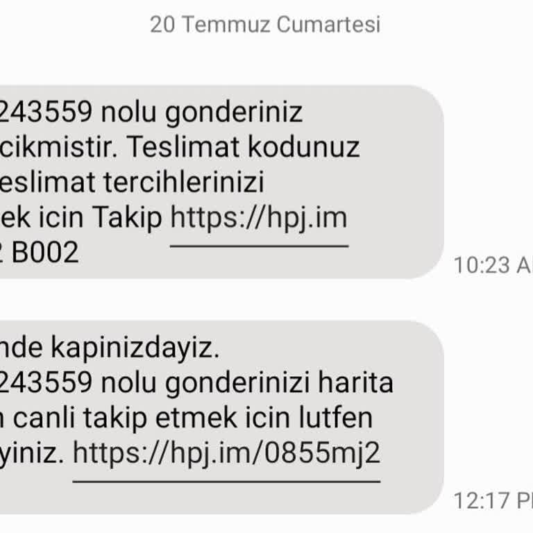 Hepsijet Kargo Vaatleri Ve Gerçekler