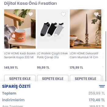 LC Waikiki Kargo Ücreti Sorunu