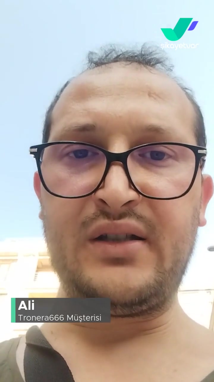 Tronera666 Yanıltır! videonun kapak resmi