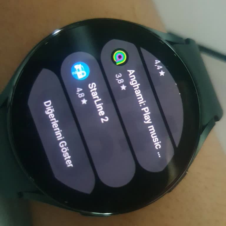 Samsung Watch 5 Ekran Yanığı Ve Garanti Sorunu