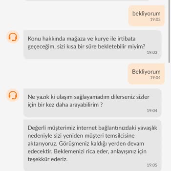 Trendyolgo Siparişim Gelmiyor Ve Trendyol Bu Konuda Bir Şey Yapmıyor