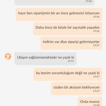 Trendyolgo Siparişim Gelmiyor Ve Trendyol Bu Konuda Bir Şey Yapmıyor