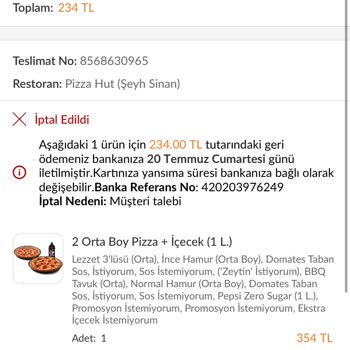 Trendyolgo Siparişim Gelmiyor Ve Trendyol Bu Konuda Bir Şey Yapmıyor