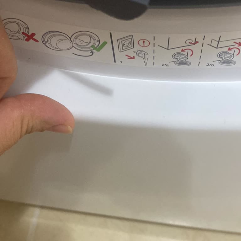 Arçelik Çamaşır Makinesinde Garanti Kapsamıyor