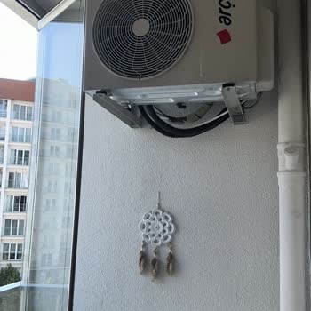 Arçelik Halkalı Servis Klima Sorunu