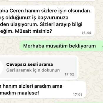 İşin Olsun İşim Olsun Uygulamasında Güvenlik Endişesi