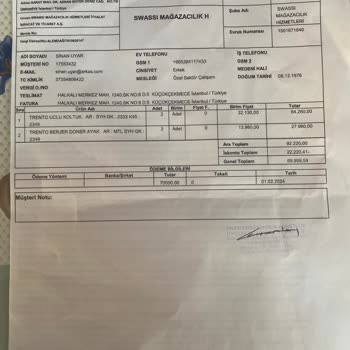 Doğtaş Mobilya'dan Aldığım Oturma Grubu Kısa Sürede Deforme Oldu!