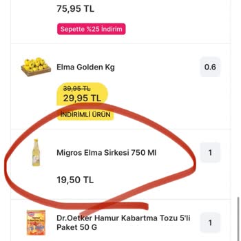 Migros Ürünleri Eksik Teslim Etti Parasını Aldı Ödeme İadesi Yapmıyor