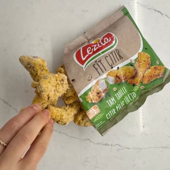 Lezita Tam Tahıllı Çıtır Piliç Fileto Sorunu