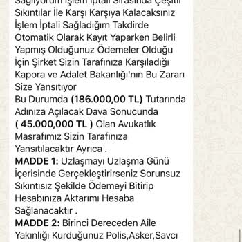 Paketleme Acentesi Şikayet İncelemesi