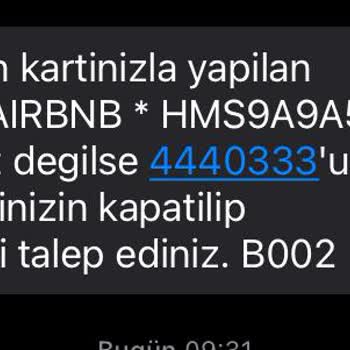 Airbnb Hesaptan İzinsiz Onaysız Para Çekmesi Ve Rezervasyon Yapması