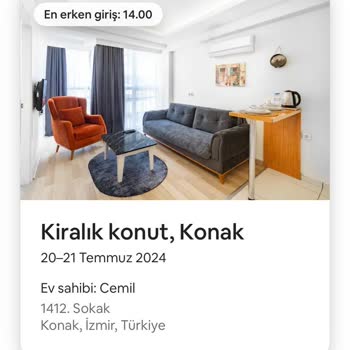 Airbnb Hesaptan İzinsiz Onaysız Para Çekmesi Ve Rezervasyon Yapması