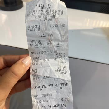 DGN - Doğan Çanta Dgn Terlik Boyuyor