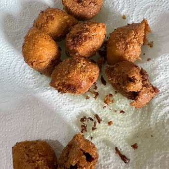 Tarım Kredi Kooperatif Market Tarım Kredi İçli Köftesi Dağıldı