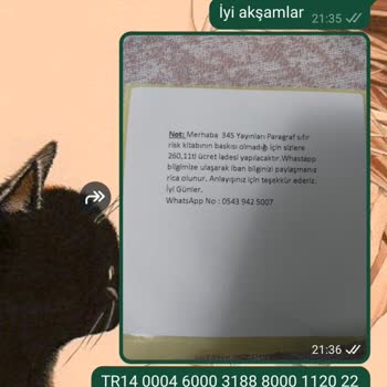 Üç Dört Beş Para İadesi Sorunu