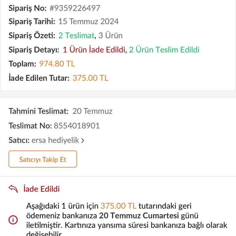 Trendyol Mahcubiyet Duruma Düşürdüler