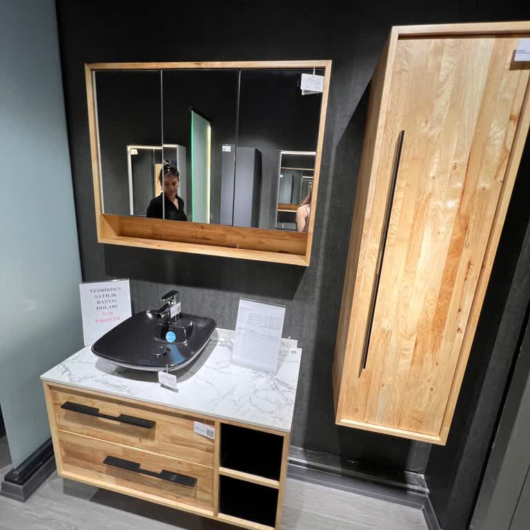 Evdema Banyo Dolabının Uzun Yolculuğu