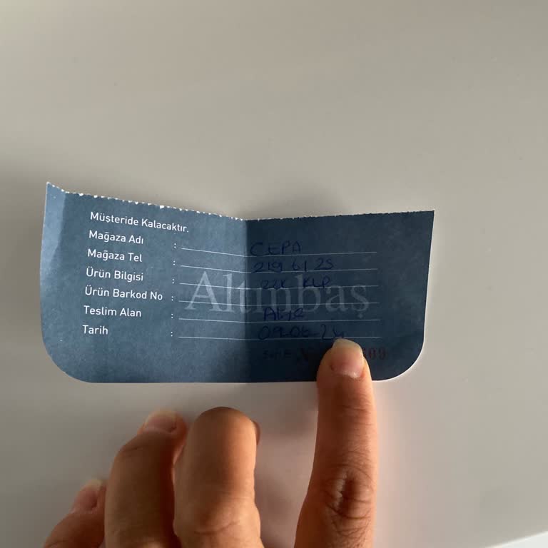 Altınbaş Cepa Tamir Edilip Verilmeyen Bilezik
