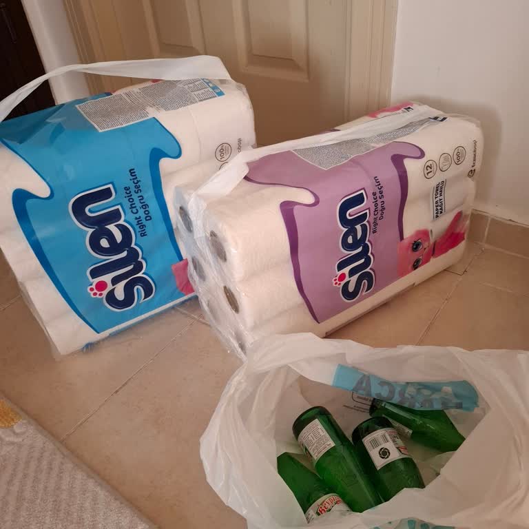 A101 Kapıda Yanlış Ürün Gönderilmesi
