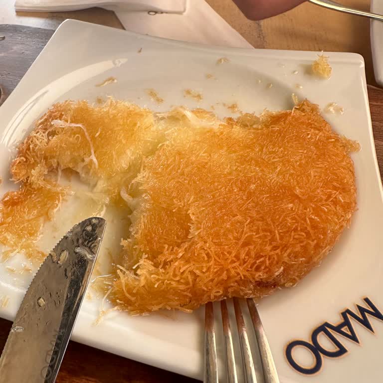 Mado Da Fıstık Bitmiş Şaka Değil