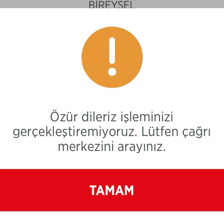 Binance TR Lütfen Dönüş Sağlansın