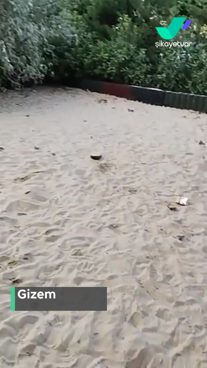 Hilltown Karşıyaka AVM Kum Parkının Hali! videonun kapak resmi